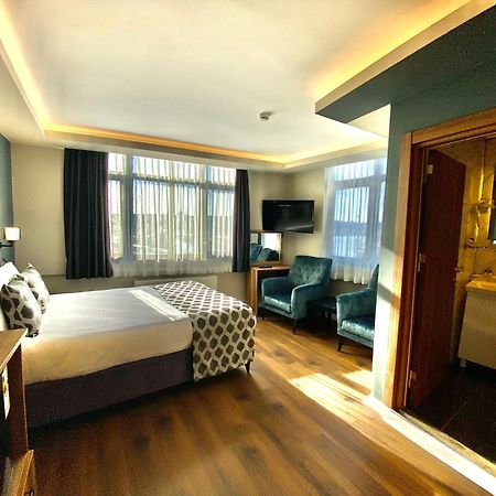 Han Residence Halic Istanbul Bagian luar foto