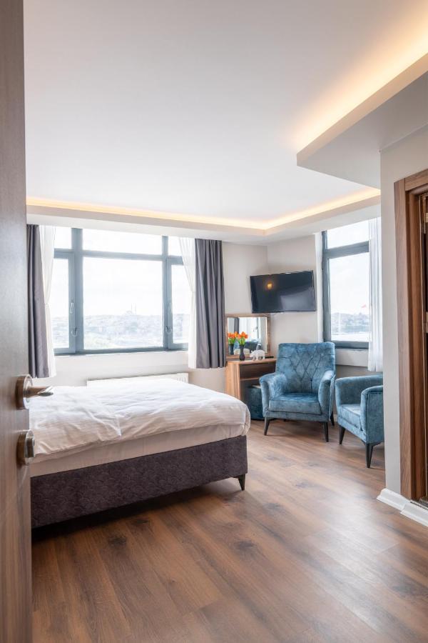 Han Residence Halic Istanbul Bagian luar foto