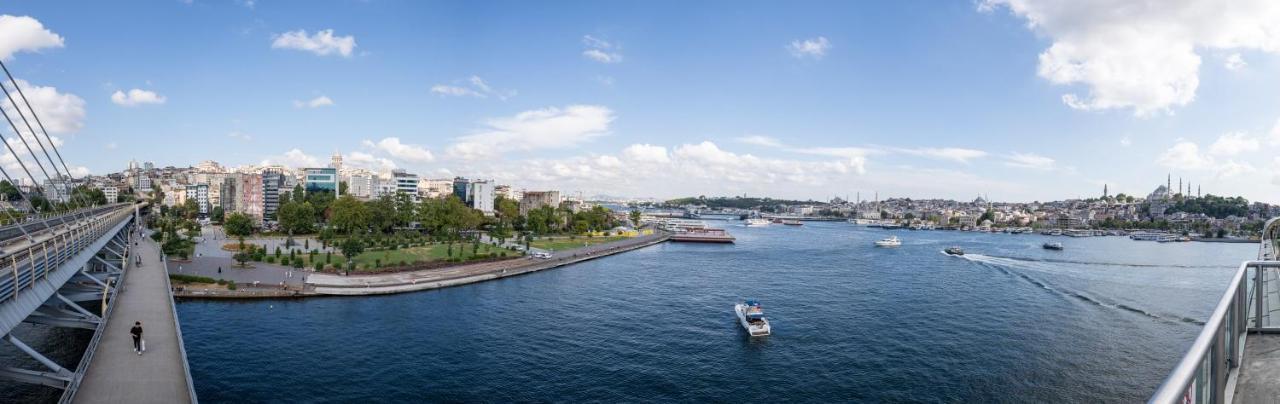 Han Residence Halic Istanbul Bagian luar foto