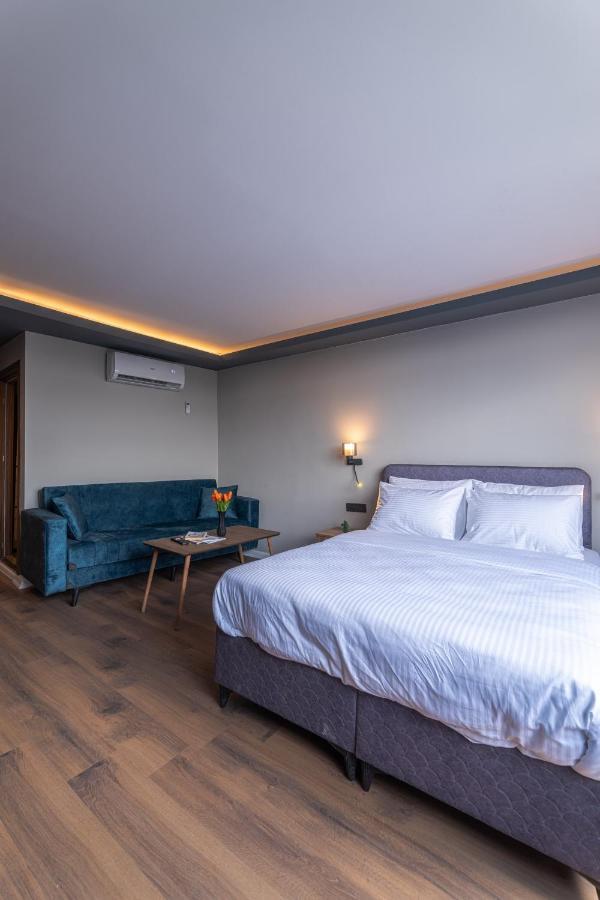 Han Residence Halic Istanbul Bagian luar foto
