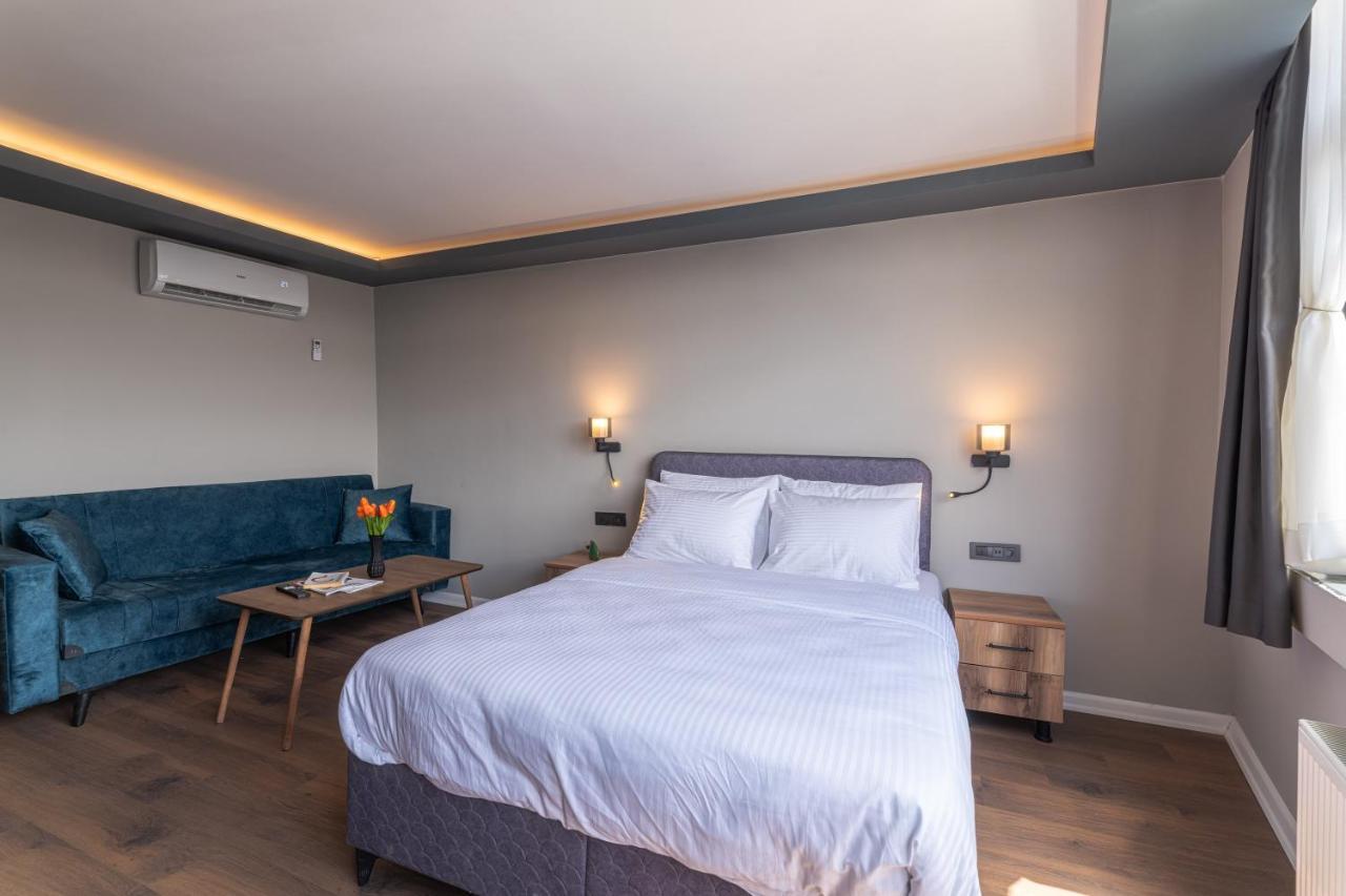 Han Residence Halic Istanbul Bagian luar foto