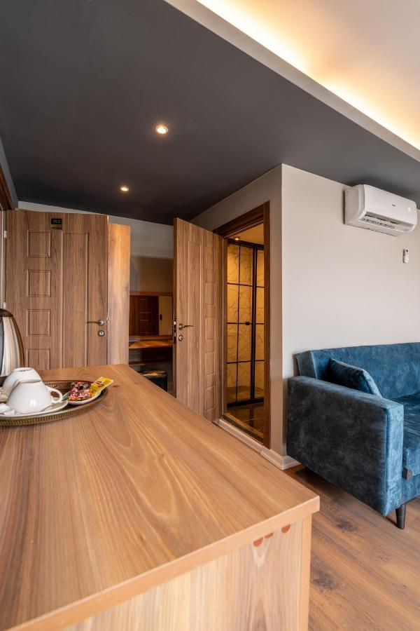 Han Residence Halic Istanbul Bagian luar foto