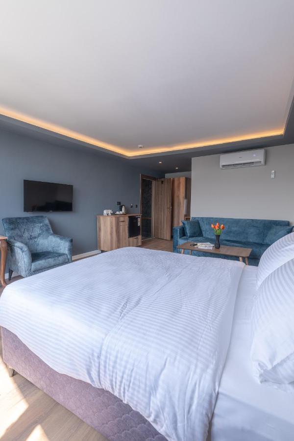 Han Residence Halic Istanbul Bagian luar foto