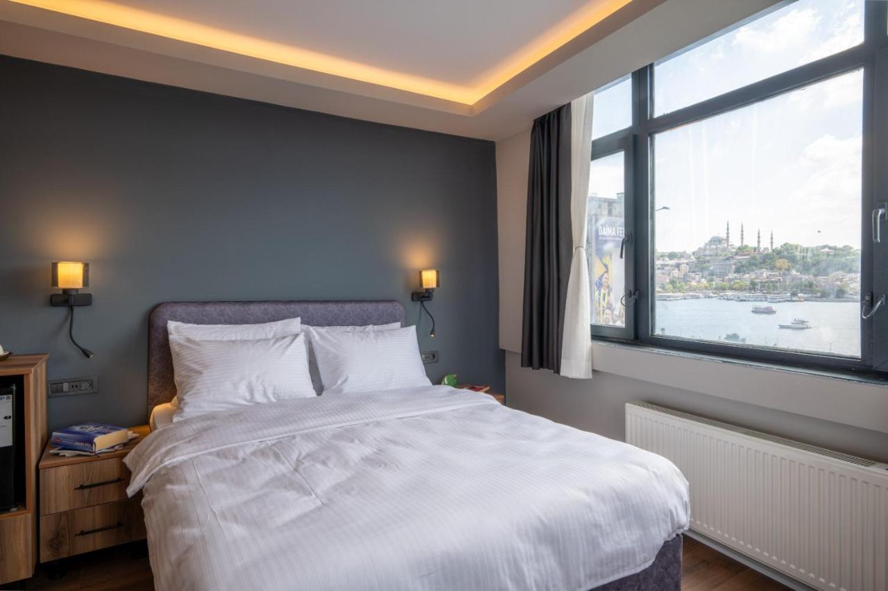 Han Residence Halic Istanbul Bagian luar foto