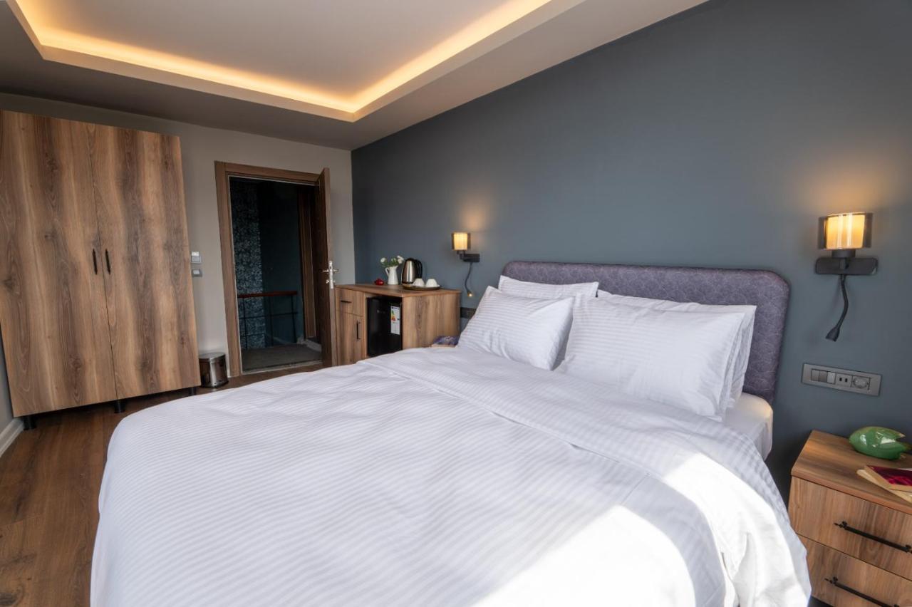 Han Residence Halic Istanbul Bagian luar foto