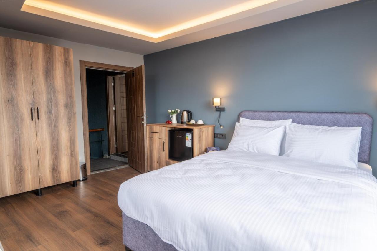 Han Residence Halic Istanbul Bagian luar foto