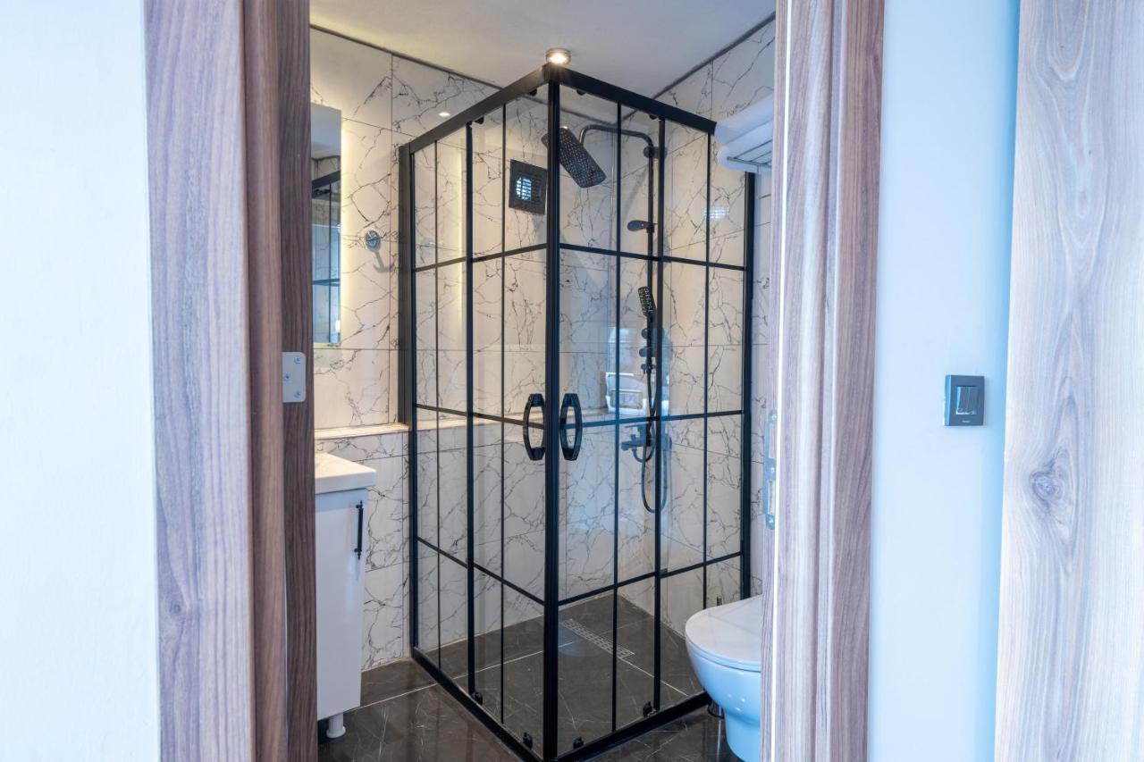 Han Residence Halic Istanbul Bagian luar foto