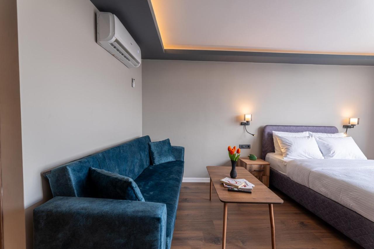Han Residence Halic Istanbul Bagian luar foto