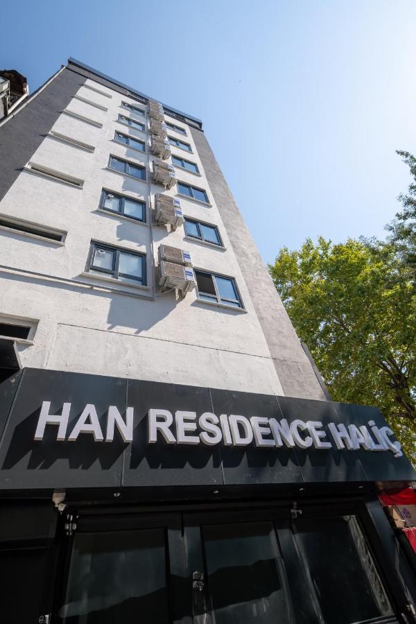 Han Residence Halic Istanbul Bagian luar foto