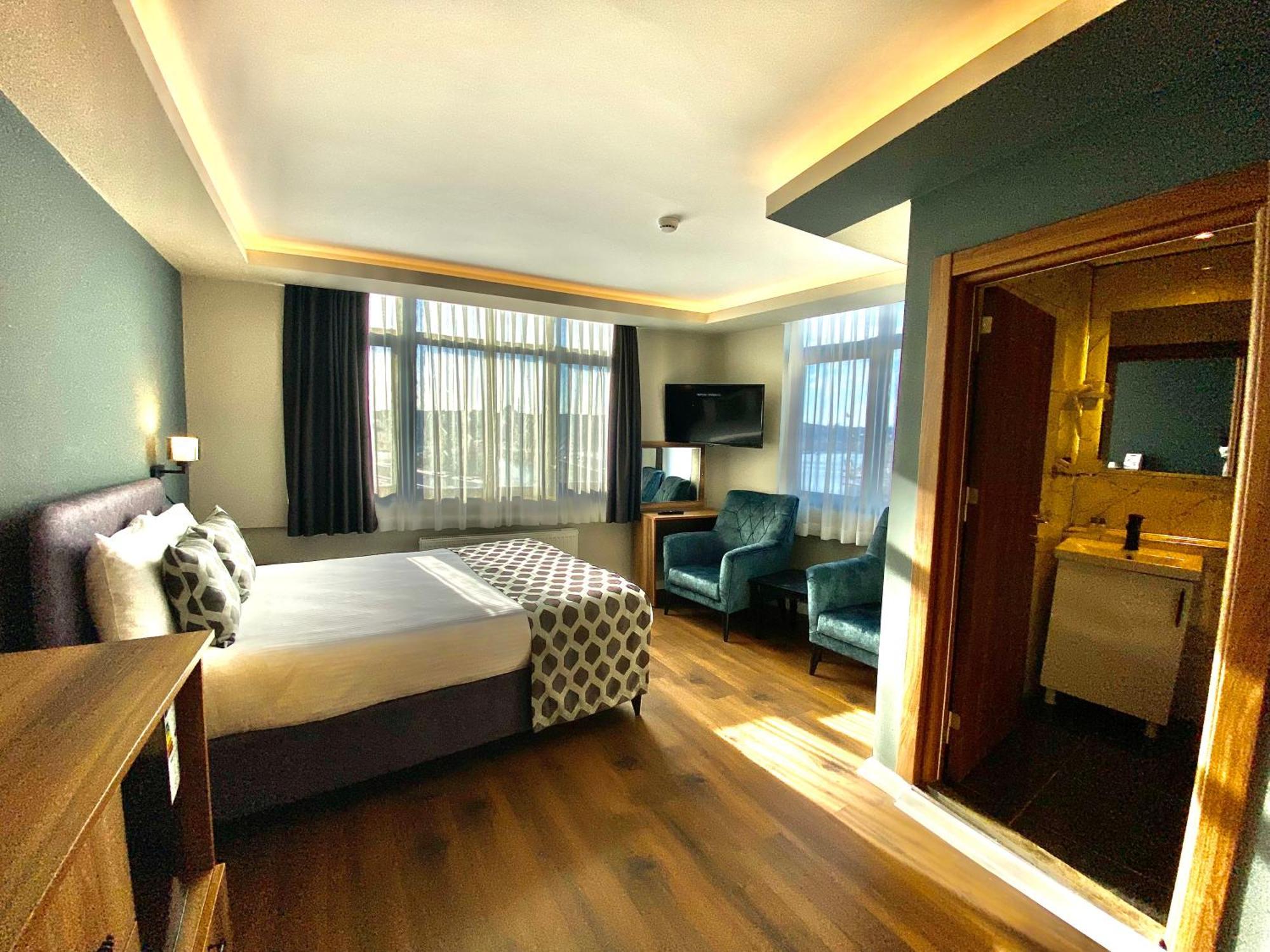 Han Residence Halic Istanbul Bagian luar foto