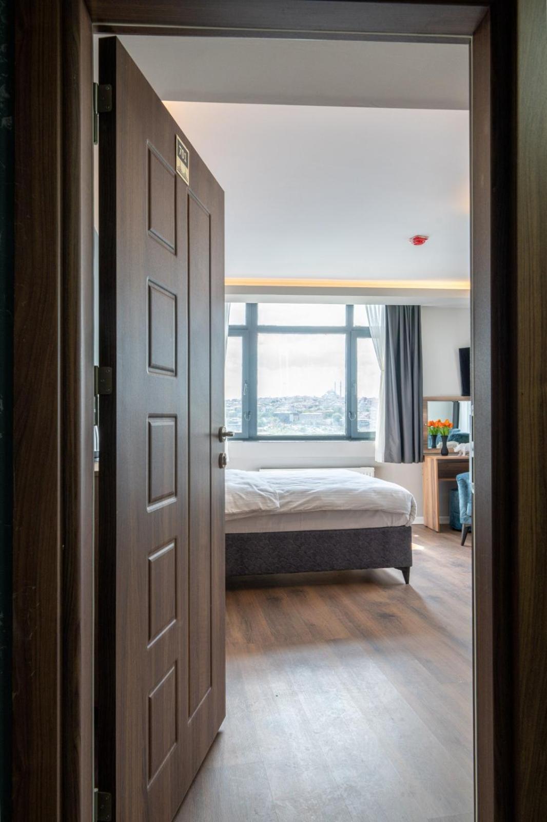 Han Residence Halic Istanbul Bagian luar foto