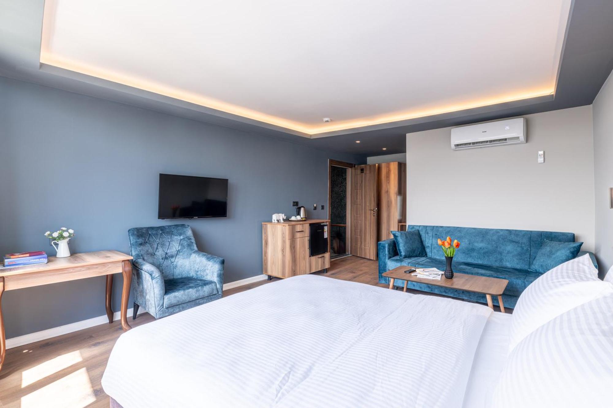 Han Residence Halic Istanbul Bagian luar foto