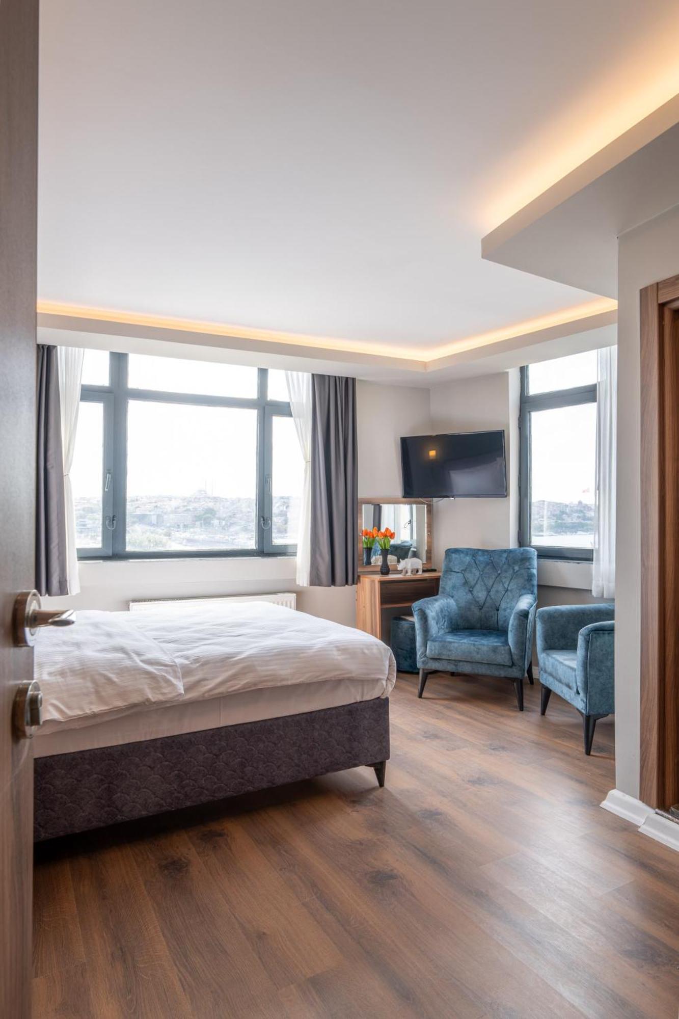 Han Residence Halic Istanbul Bagian luar foto