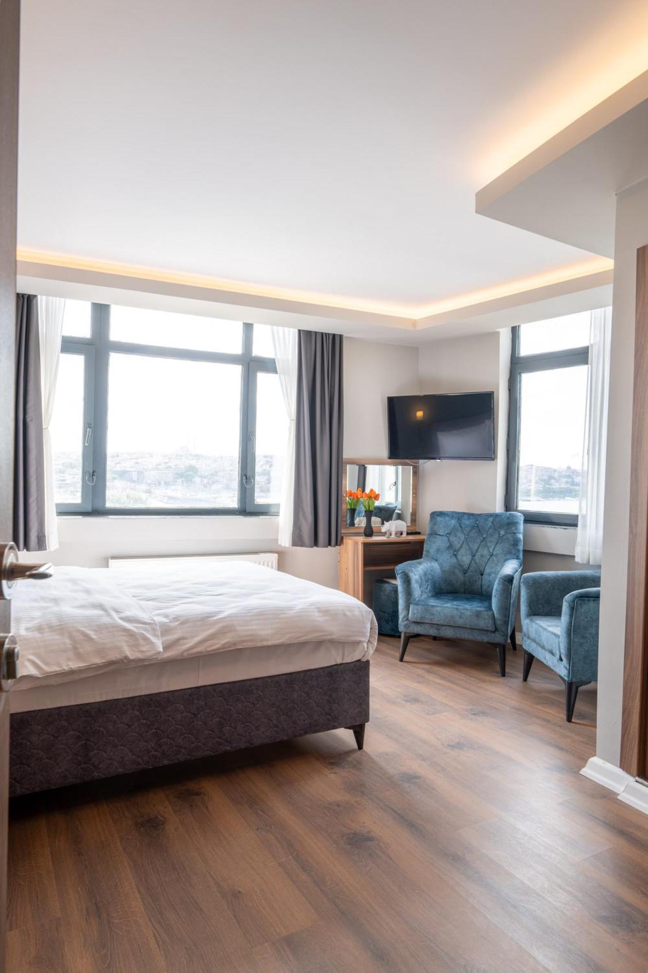 Han Residence Halic Istanbul Bagian luar foto