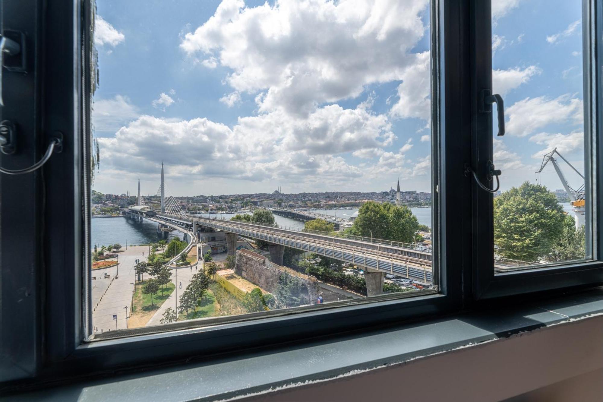 Han Residence Halic Istanbul Bagian luar foto