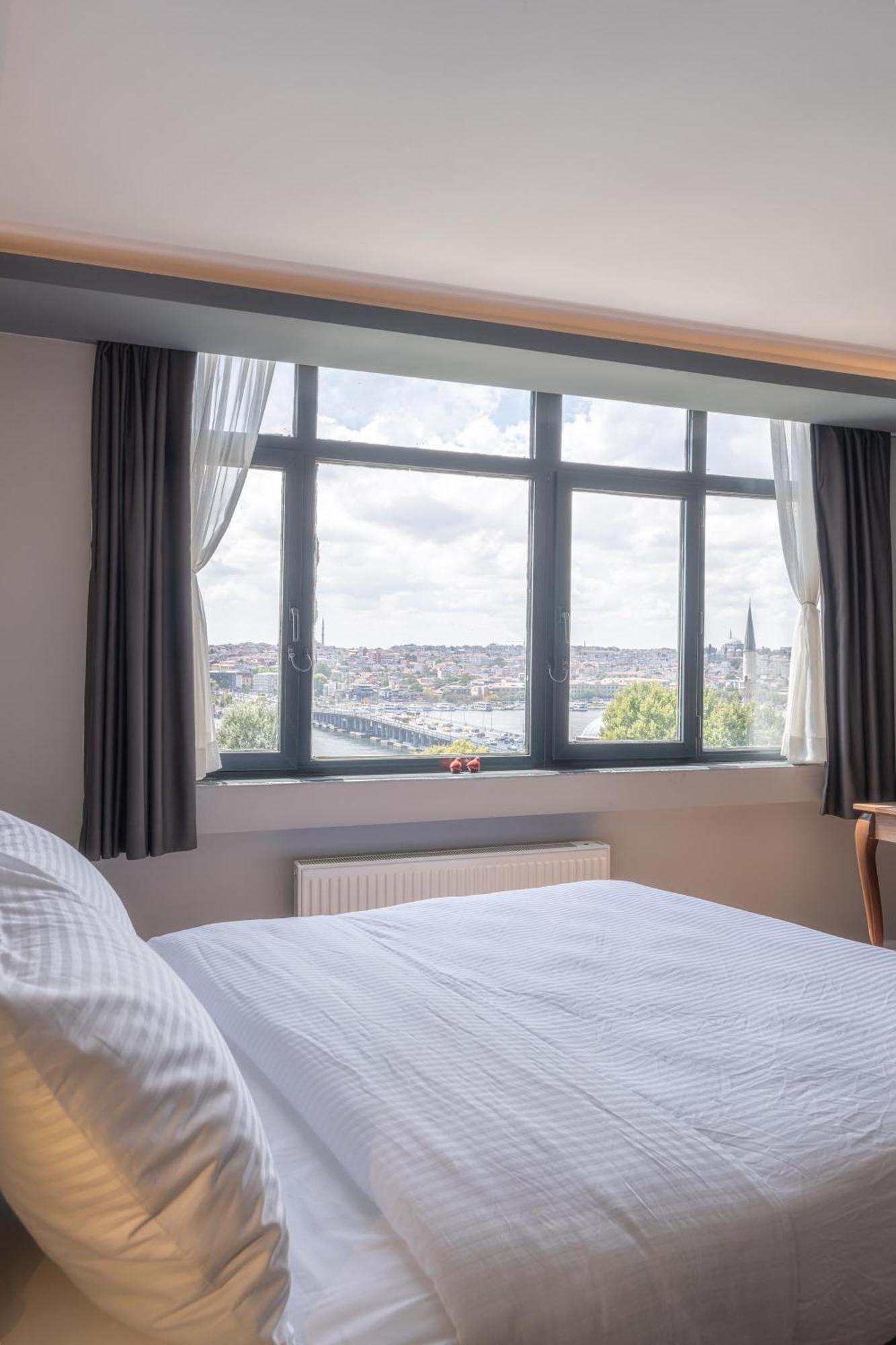 Han Residence Halic Istanbul Bagian luar foto