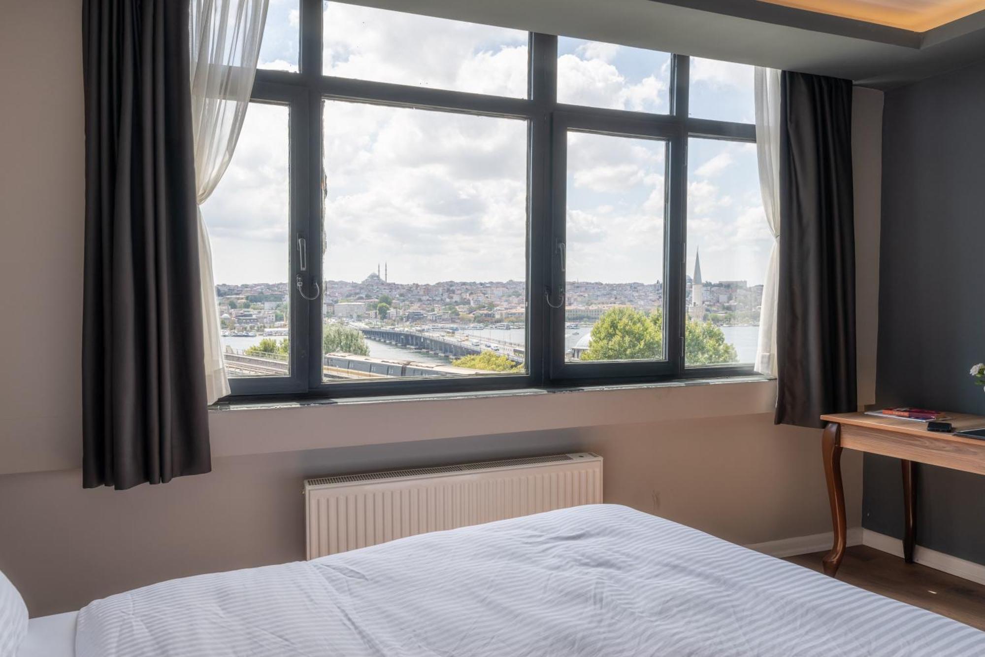 Han Residence Halic Istanbul Bagian luar foto