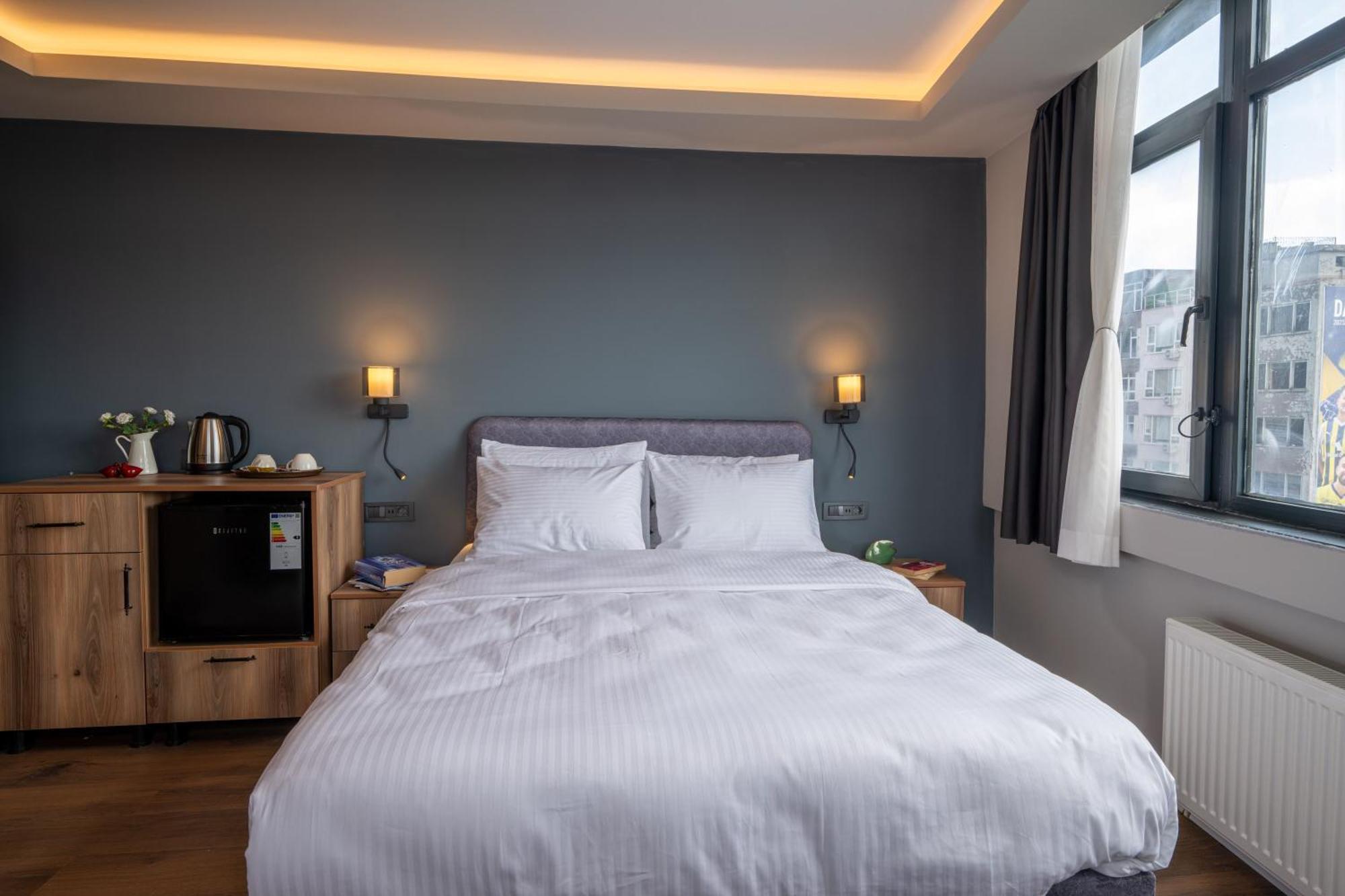 Han Residence Halic Istanbul Bagian luar foto