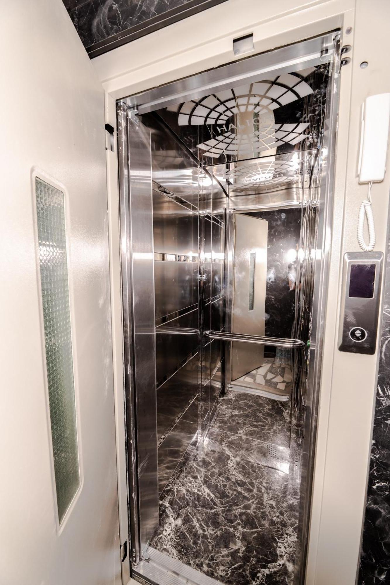 Han Residence Halic Istanbul Bagian luar foto