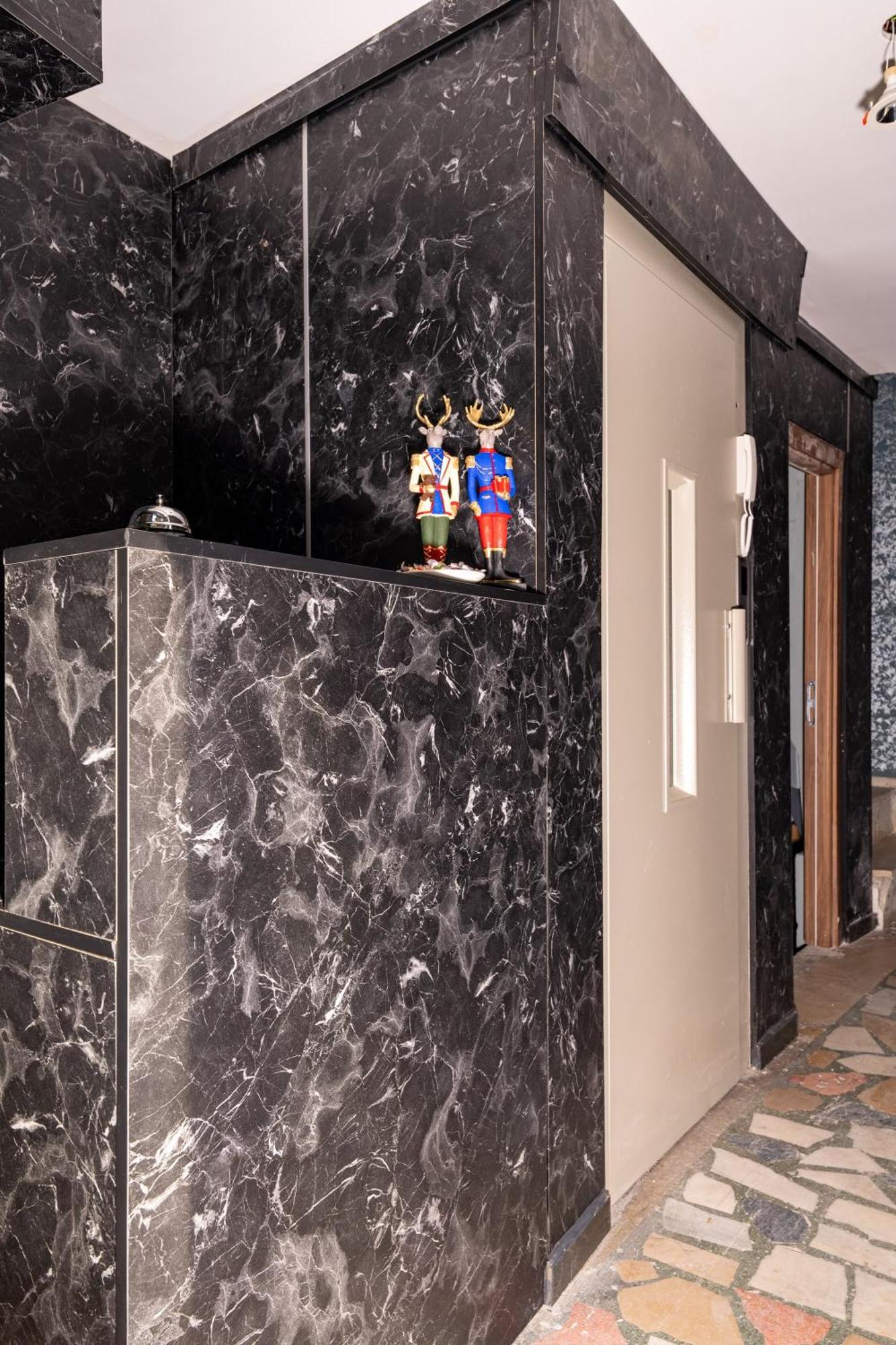 Han Residence Halic Istanbul Bagian luar foto